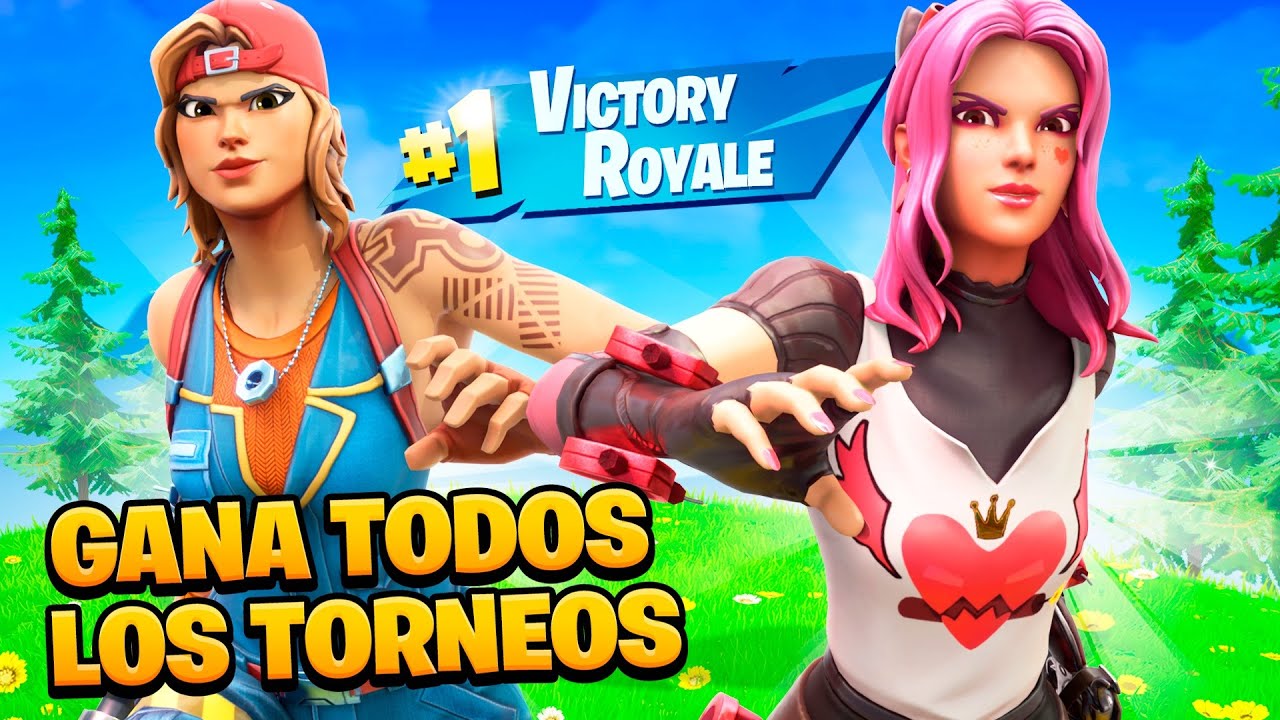 Cómo Jugar Torneos en Fortnite
