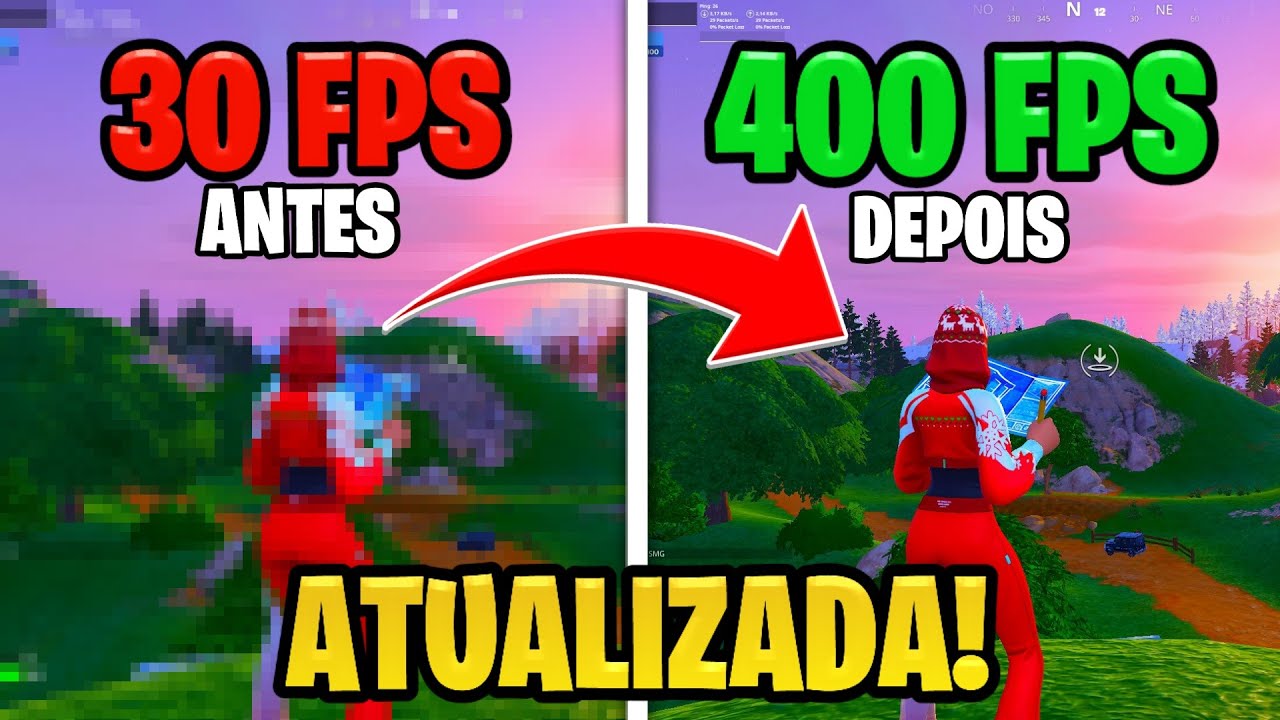 La Mejor Configuración de Gráficos Competitivos en Fortnite